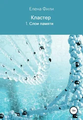 Елена Фили - Серия Кластер. 1. Слои памяти