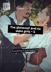 Рамиль Латыпов - The alchemist and his slave girls – 2. Everything is just beginning
