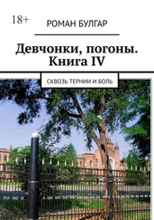 Роман Булгар - Девчонки, погоны. Книга IV. Сквозь тернии и боль