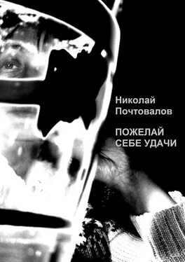 Николай Почтовалов Пожелай себе удачи (сборник) обложка книги