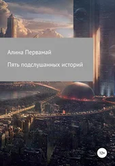 Алина Первамай - Пять подслушанных историй