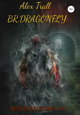 Alex Trall Br.Dragonfly обложка книги