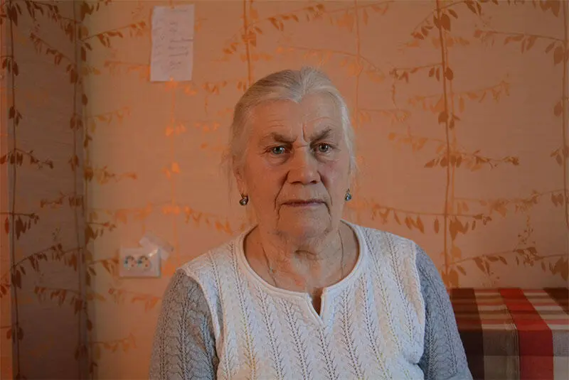 Людмила Георгиевна Рогова 2019 г Фото Вадима Мальцева Под прицелом врага - фото 1