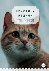 Кристина Медичи - Путь домой