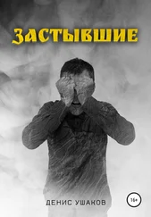 Денис Ушаков - Застывшие