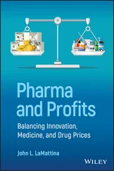 John L. LaMattina - Pharma and Profits