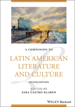 Неизвестный Автор A Companion to Latin American Literature and Culture обложка книги