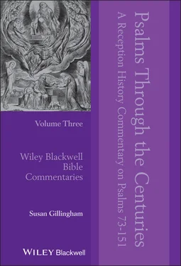 Susan Gillingham Psalms Through the Centuries, Volume 3 обложка книги