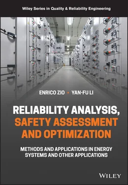 Enrico Zio Reliability Analysis, Safety Assessment and Optimization обложка книги