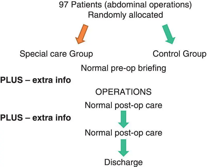 FIGURE 33 Egbert et als research design Let me tell you something about - фото 14
