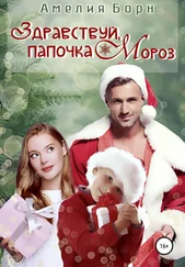 Амелия Борн - Здравствуй, папочка Мороз!