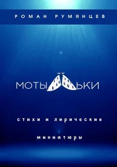 Роман Румянцев - Мотыльки