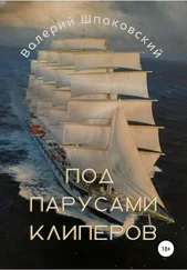 Валерий Шпаковский - Под парусами клиперов