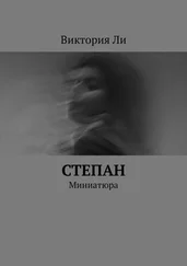 Виктория Ли - Степан. Миниатюра