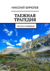 Николай Бирюлев - Таежная трагедия. Рассказ очевидца