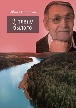 Иван Плетухин В плену былого обложка книги