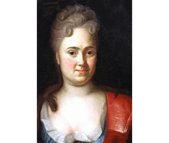 Екатерина Алексеевна Andreas Meller 1712 Екатерина и герцог Гольштейнский - фото 5