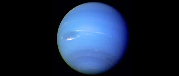 Мифология НАСА Исследование Нептуна было начато станцией Voyager 2 который - фото 12