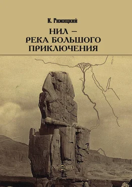 Камиль Гижицкий Нил – река большого приключения обложка книги