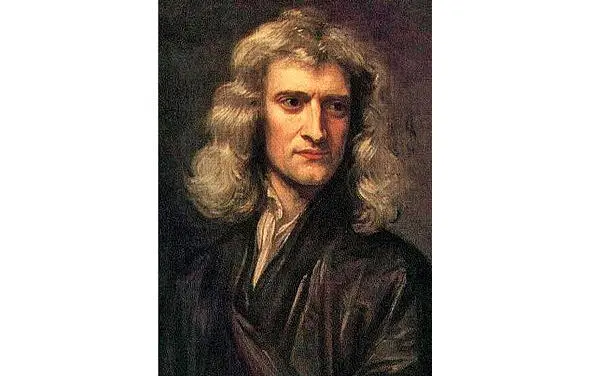 Исаак Ньютон 16421727 английский физик математик механик и астроном - фото 3