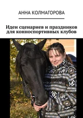 Анна Колмагорова - Идеи сценариев и праздников для конноспортивных клубов