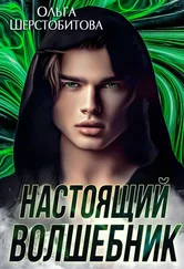 Ольга Шерстобитова - Настоящий волшебник