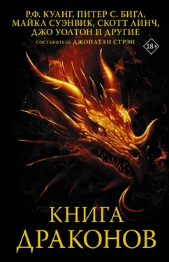 Коллектив авторов Книга драконов обложка книги