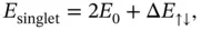 213 is the groundstate energy for one hydrogen atom - фото 356