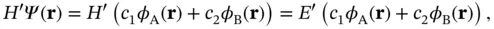 where and are constants Multiplying this equation from the left with - фото 270