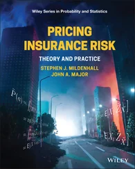 Stephen J. Mildenhall - Pricing Insurance Risk