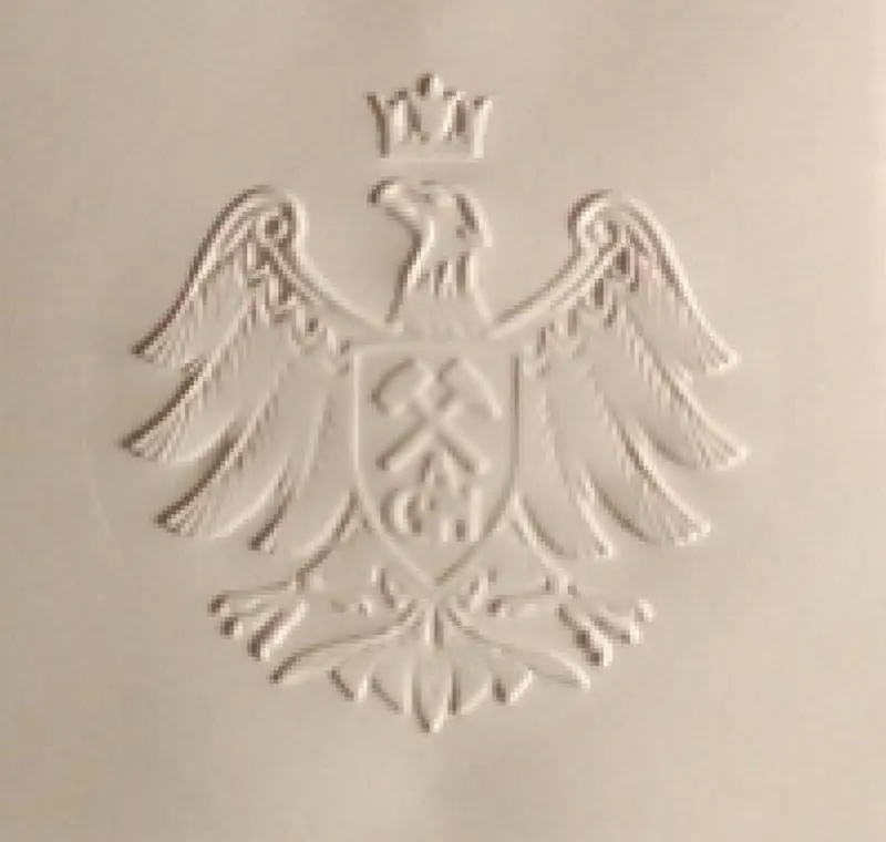 Figure 11 The historical AGH UST emblem Source AGH University of Science - фото 3