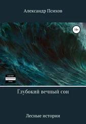 Александр Психов - Глубокий вечный сон