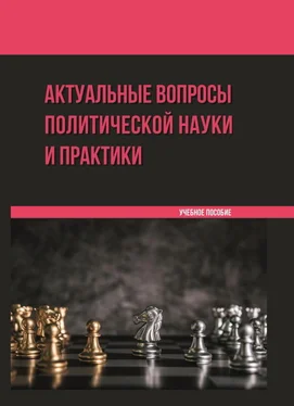 И. Мельникова Актуальные вопросы политической науки и практики