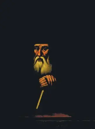 НХ Портрет Симеона Полоцкого 1800е Д м В русской литературе на смену - фото 14