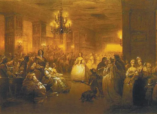 Шарлемань А И Ассамблея в Петербурге в первой половине XVIII в 1861 - фото 17