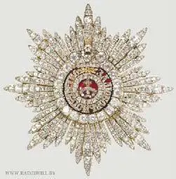 Орден св Екатерины 1780е Если процесс обмирщения культуры завершился в - фото 21