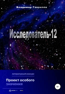 Владимир Гаврилов Исследователь-12