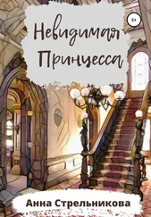 Анна Стрельникова - Невидимая Принцесса
