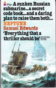 Samuel Edwards Neptune обложка книги