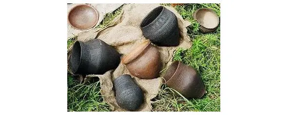 Изделия свидерской культуры Бутовская культура ранебутовский период Со - фото 30