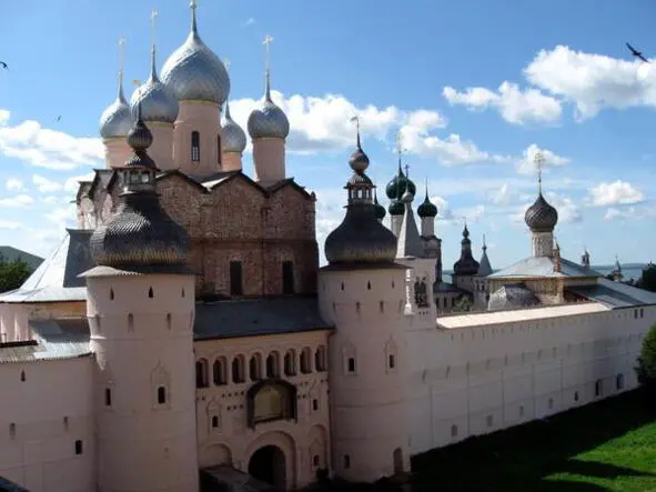 Андрей надменно Аз господин великий князь и цесарь С княгинею и слугами - фото 8