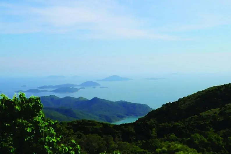 Это была самая долгая поездка по канатной дороге Ngong Ping Cable Car является - фото 26