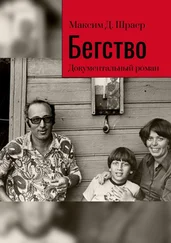 Максим Шраер - Бегство. Документальный роман