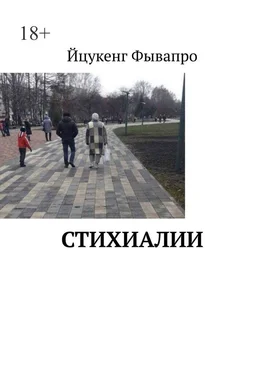 Йцукенг Фывапро Стихиалии обложка книги