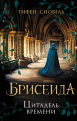 Тифен Сиовель - Брисеида. Цитадель времени