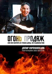 Дамир Нурмухамедов - Огонь продаж. Или как получать не только доход, но и удовольствие