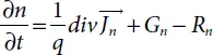 135 where electron and hole concentrations are represented by n and p - фото 29