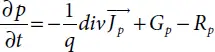 where electron and hole concentrations are represented by n and p respectively - фото 30