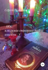 Сергей Галикин - Нос, или Cамая страшная тайна княгини N