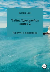 Елена Сон - Тайна Эдельвейса. Книга 2. На пути к познанию